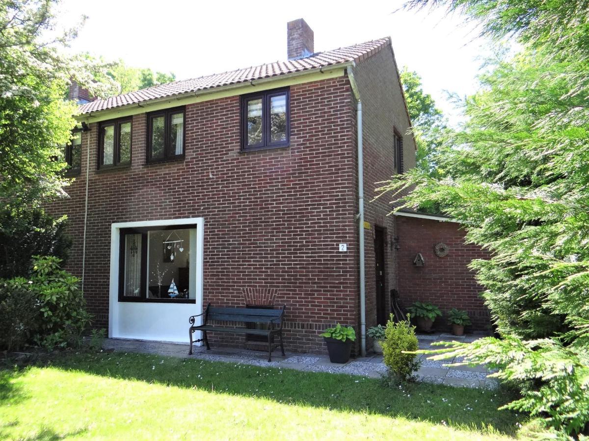 Vakantiewoning Grevelingen Villa ชาเรินไดค์ ภายนอก รูปภาพ