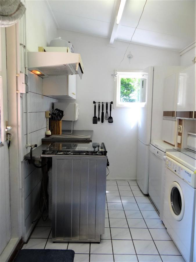 Vakantiewoning Grevelingen Villa ชาเรินไดค์ ภายนอก รูปภาพ