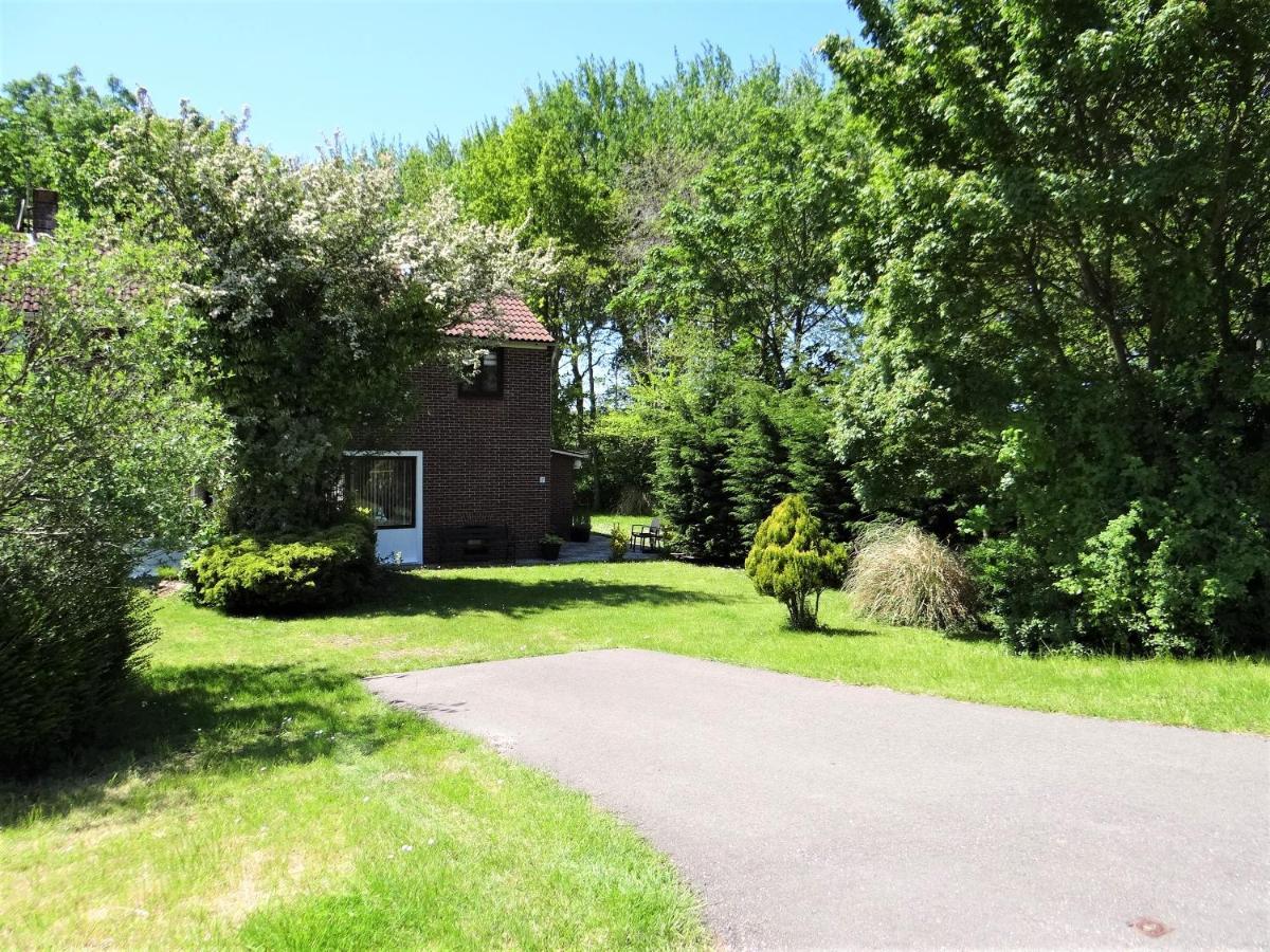 Vakantiewoning Grevelingen Villa ชาเรินไดค์ ภายนอก รูปภาพ