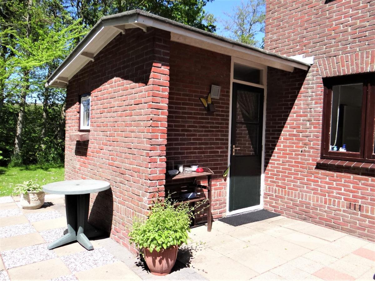 Vakantiewoning Grevelingen Villa ชาเรินไดค์ ภายนอก รูปภาพ